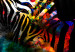 Tableau XXL Happy Zebra II [Large Format] 136427 additionalThumb 3