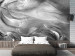 Mural Gray Clouds 142727