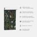 Tapeta Chiromancja - ozdobny wzór w ciepłych kolorach natury i symbole 146027 additionalThumb 7
