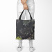 Bolsa de mujer Nocturnal rose - floral composition of succulents with rich detailing 147527 additionalThumb 2