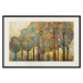 Poster Mosaic Trees - An Abstraction With a Forest Motif Generated by AI 151127 additionalThumb 4