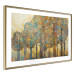 Poster Mosaic Trees - An Abstraction With a Forest Motif Generated by AI 151127 additionalThumb 11