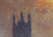Kunstdruck London, das Parlament, Sonne im Nebel 54827 additionalThumb 3