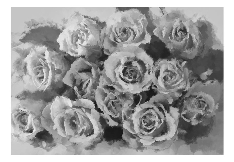 Mural A dozen roses 60327 additionalImage 1