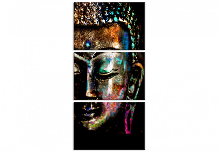 Wandbild Peaceful Buddha 106737