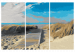 Obraz do malowania po numerach Plaża (błękitne niebo) 107137 additionalThumb 7