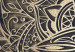 Obraz Pióra (1-częściowy) brązowy wąski 108037 additionalThumb 5