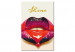 Paint by Number Kit Shiny Lips 132037 additionalThumb 6