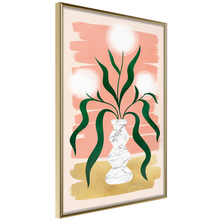 Wandposter Dandelions in Vase [Poster] 142837 additionalImage 6