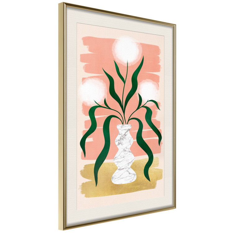 Wandposter Dandelions in Vase [Poster] 142837 additionalImage 23