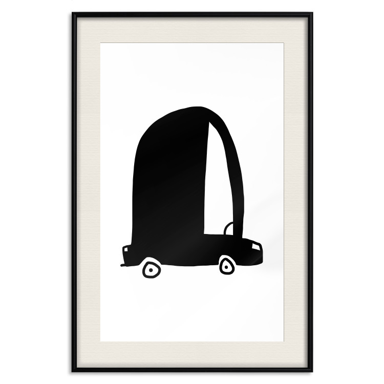 Wall Poster Children’s Car [Poster] 143637 additionalImage 25