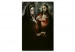 Wandbild Christus nimmt Abschied von seiner Mutter 53537