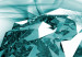 Wandbild Embedded In Turquoise 62137 additionalThumb 5