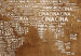 Decoración en corcho The Lost Map [Cork Map - Italian Text] 92237 additionalThumb 5