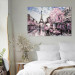 Canvas Art Print Pink Paris 95037 additionalThumb 3