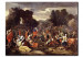 Reprodukcja obrazu The Gathering of Manna 110747