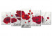 Malen nach Zahlen-Bild für Erwachsene Bloody Poppies 113747 additionalThumb 5