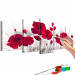 Paint by number Bloody Poppies 113747 additionalThumb 7