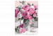 Malen nach Zahlen Bild Pink Bouquet 132047 additionalThumb 7