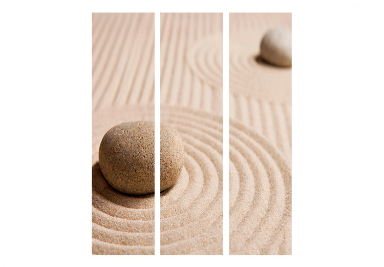 Spanische Wand Sand and zen [Room Dividers] 133247 additionalImage 3