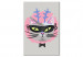 Kit de pintura artística para niños Cat With Horns 135147 additionalThumb 5