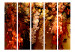Paravento separè Hanging Gardens II [Room Dividers] 136147 additionalThumb 3