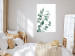 Wall Poster Eucalyptus Leaves - Minimalist Plant Twigs Isolated on White 146147 additionalThumb 9