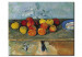 Reprodukcja obrazu Still life of apples and biscuits 53147