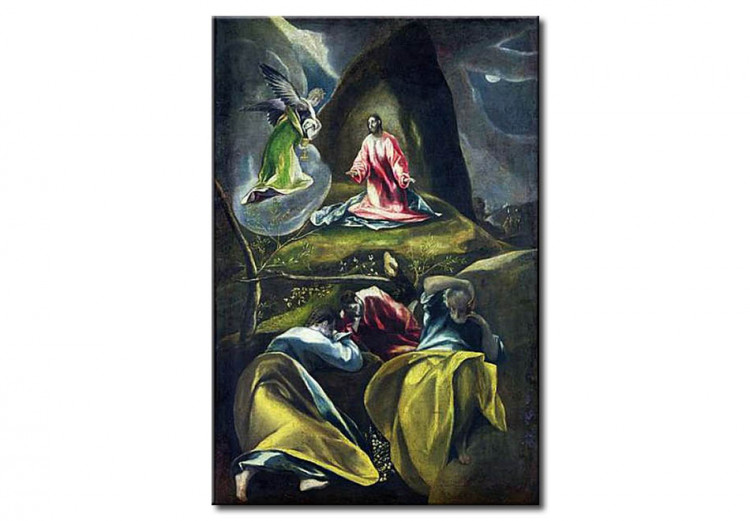 Copie de tableau Le Christ au Jardin des Oliviers 53547