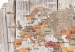 Decoración en corcho Wooden Stories [Cork Map] 92247 additionalThumb 5