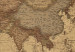 Ozdobna tablica korkowa Stylowa mapa świata [Mapa korkowa] 95947 additionalThumb 5