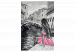 Cuadro para pintar por números Venecia (chica del vestido rosa) 107157 additionalThumb 7