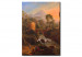Reproduction de tableau Italian Landscape 108957