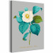 Paint by Number Kit Beautiful Camellia 131457 additionalThumb 5
