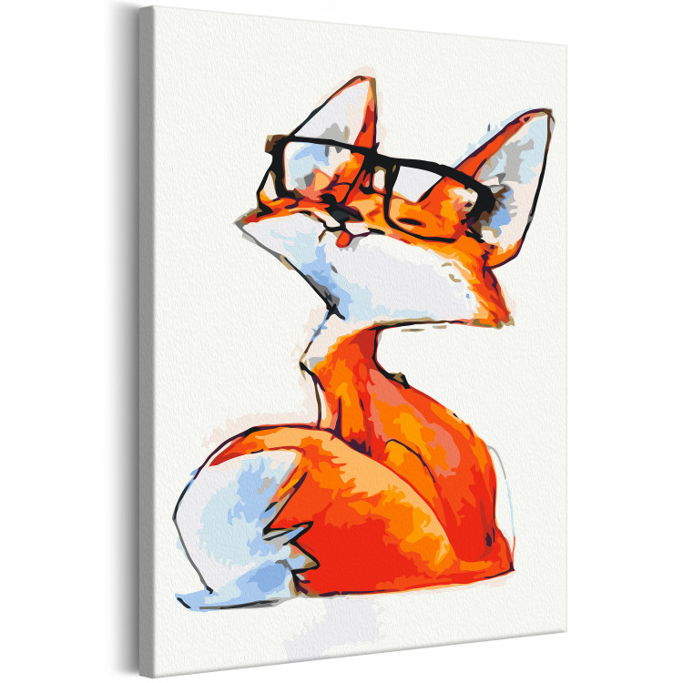 Painting Kit for Children Eyeglass Fox 134957 additionalImage 6