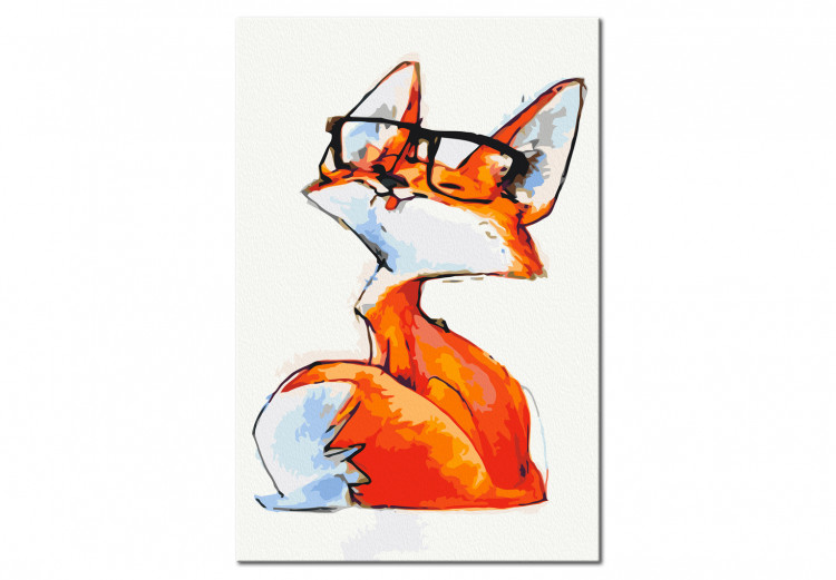 Painting Kit for Children Eyeglass Fox 134957 additionalImage 5