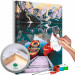 Kit de peinture Lake Braies 137457