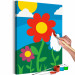 Painting Kit for Children Children’s Dreams - Blooming Meadows and Sunbeams 149757 additionalThumb 5