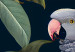 Obraz Tropikalne ptaki - egzotyczne papugi wśród kwitnących drzew 149857 additionalThumb 5