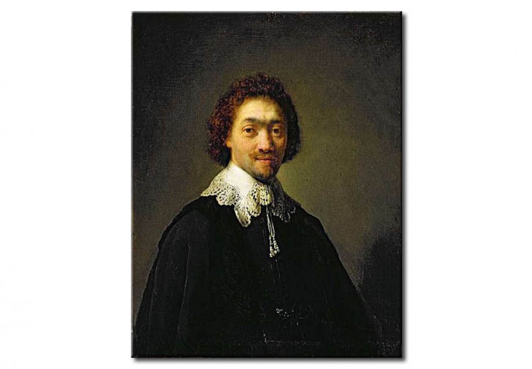 Tableau mural Portrait de Maurits Huygens 52157