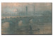 Riproduzione Il ponte di Waterloo, Matin brumeux 54657