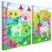 Painting Kit for Children Fairytale Unicorns 107267 additionalThumb 5