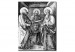 Riproduzione St. Veronica inbetween St. Peter and St. Paul 111267