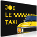 Obraz Joe Le Taxi (1-częściowy) szeroki 129967 additionalThumb 2
