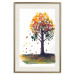 Wall Poster Rain of autumn leaves 131467 additionalThumb 27