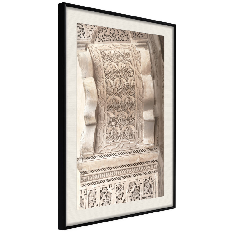 Wandposter Stucco Column [Poster] 134767 additionalImage 2