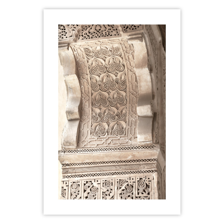 Wandposter Stucco Column [Poster] 134767 additionalImage 43