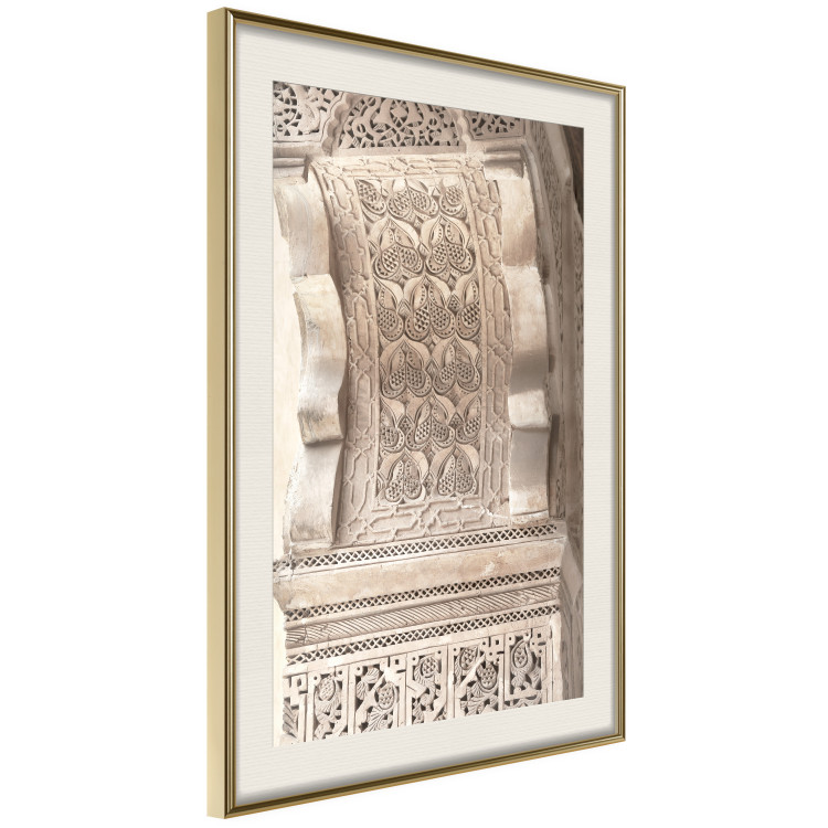 Wandposter Stucco Column [Poster] 134767 additionalImage 4