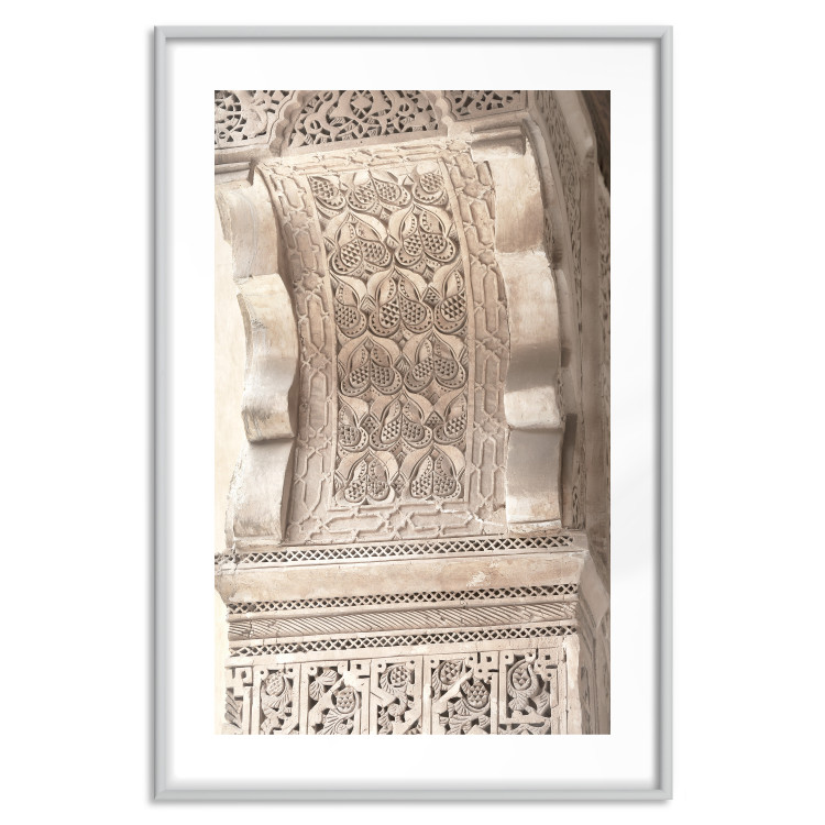 Wandposter Stucco Column [Poster] 134767 additionalImage 27