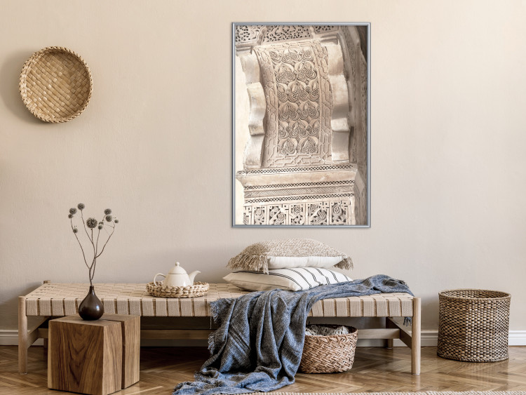 Wandposter Stucco Column [Poster] 134767 additionalImage 9
